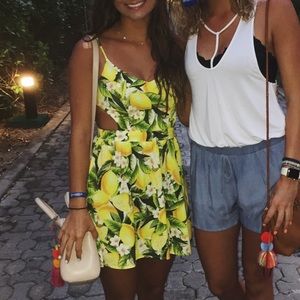 Show Me Your MuMu mini dress